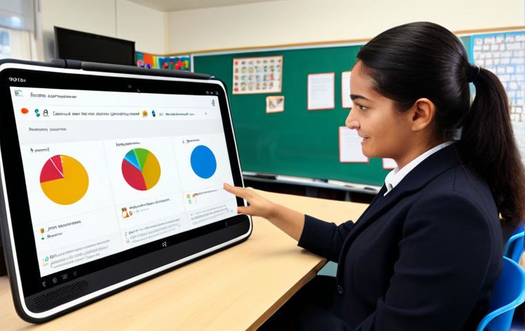 교육공학과 오픈 교육 자원 OER - Open Education Concept**

"A vibrant collage depicting various learning resources: textbooks, online...