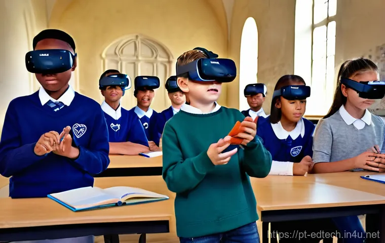교육공학과 하이브리드 학습 - **Prompt 2: Personalized AI Learning Journey**
    A focused Portuguese teenage girl, about 16 years...